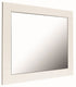 Canova Buffet Mirror - Canal Furniture