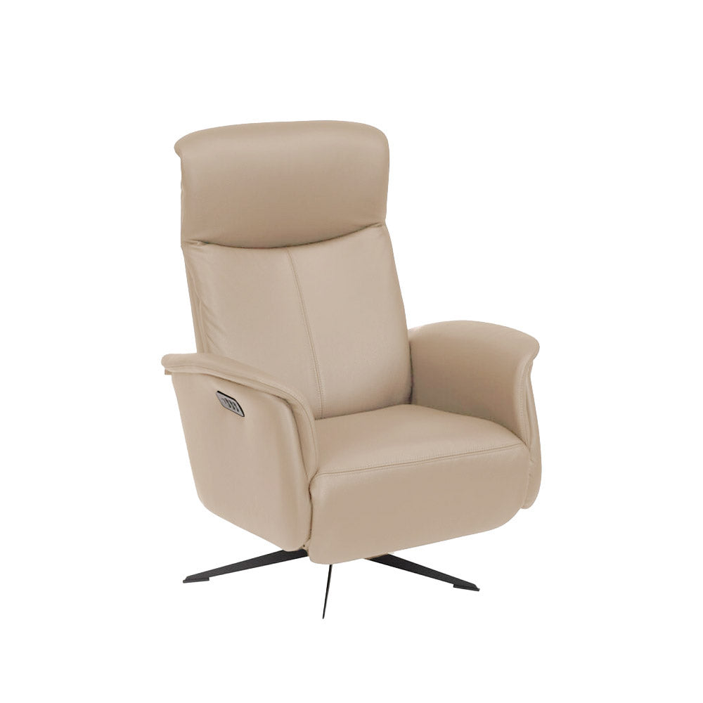 Superior Model 8003 Medium Lift-Up Recliner | Hjort Knudsen - Canal Furniture