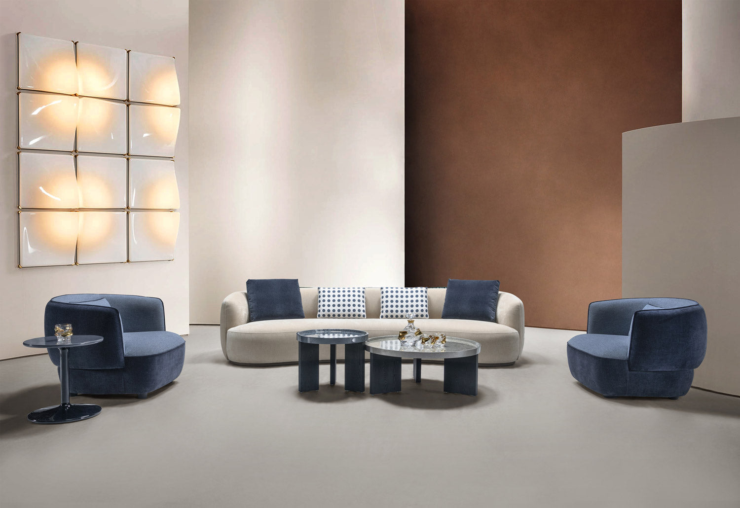 HF5515 Modern Fabric Sofa | J&M Furniture - Canal Furniture