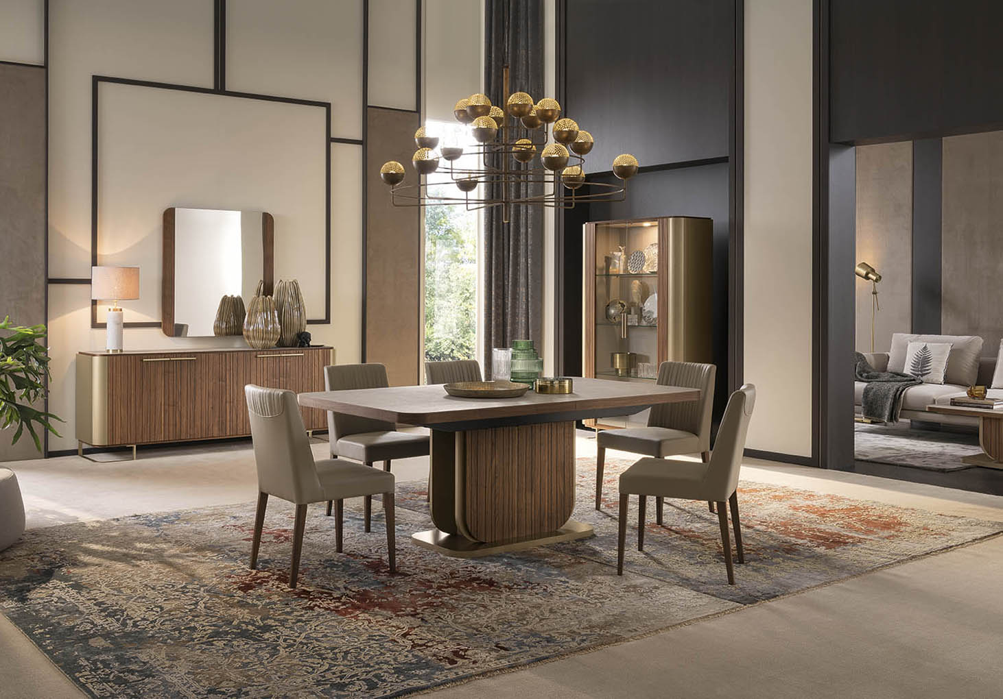 Hera Dining Table | Alf Italia - Canal Furniture