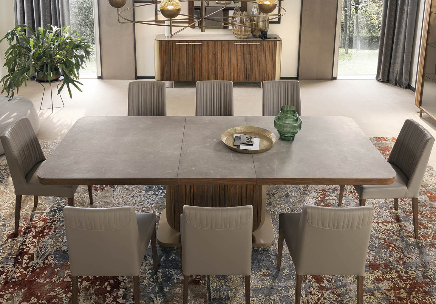 Hera Dining Table | Alf Italia - Canal Furniture