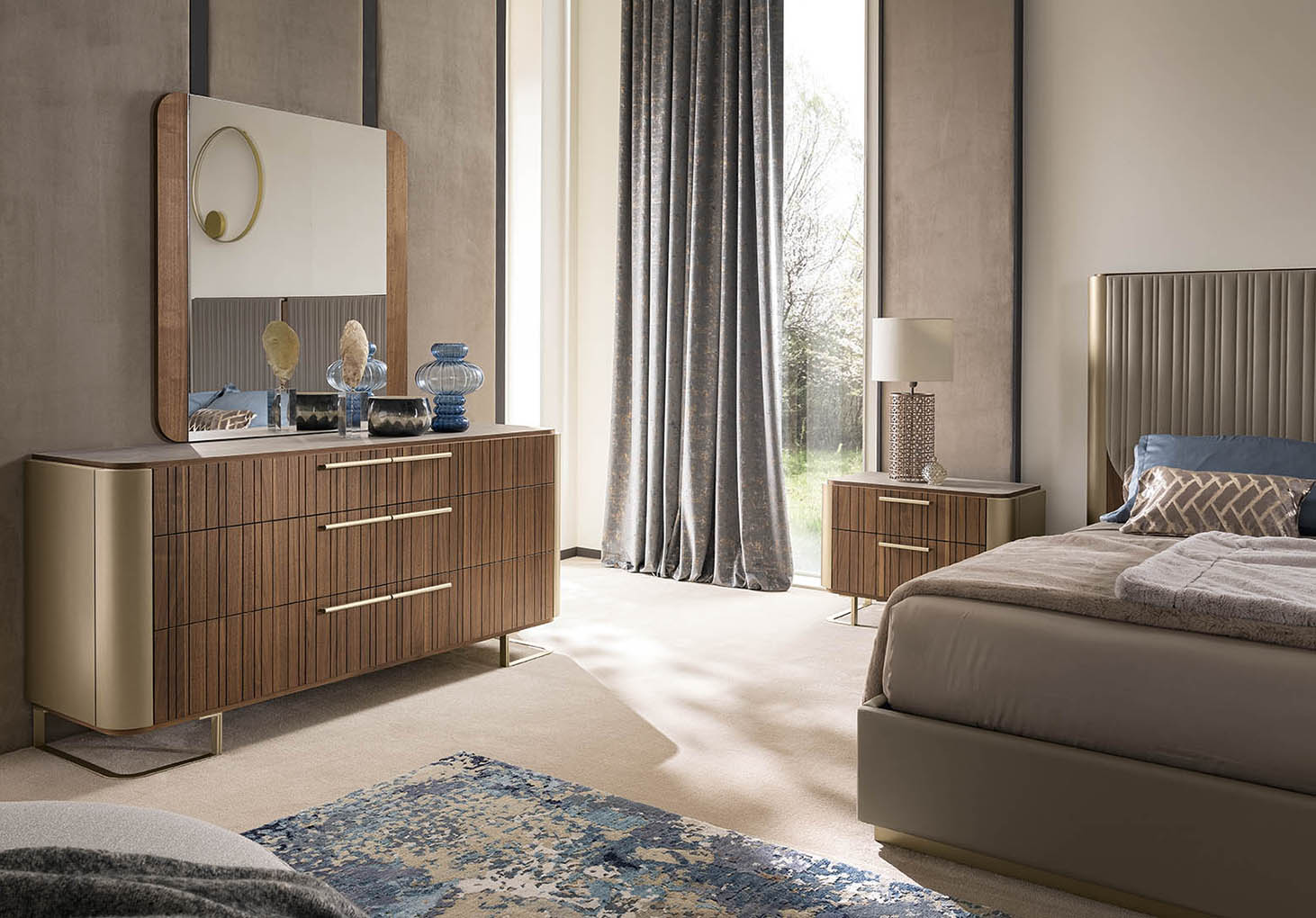 Hera Mirror - Canal Furniture