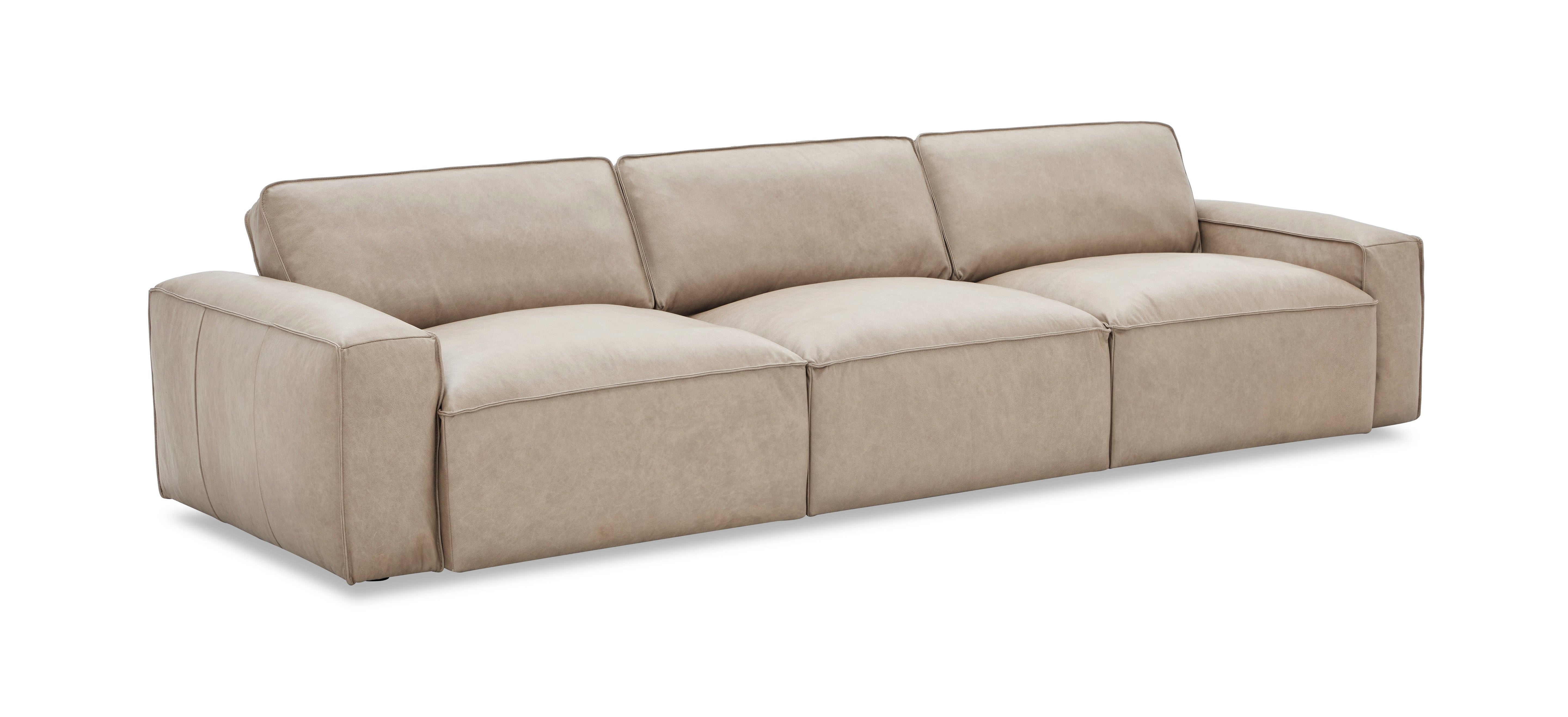Dakota Camel Sofa