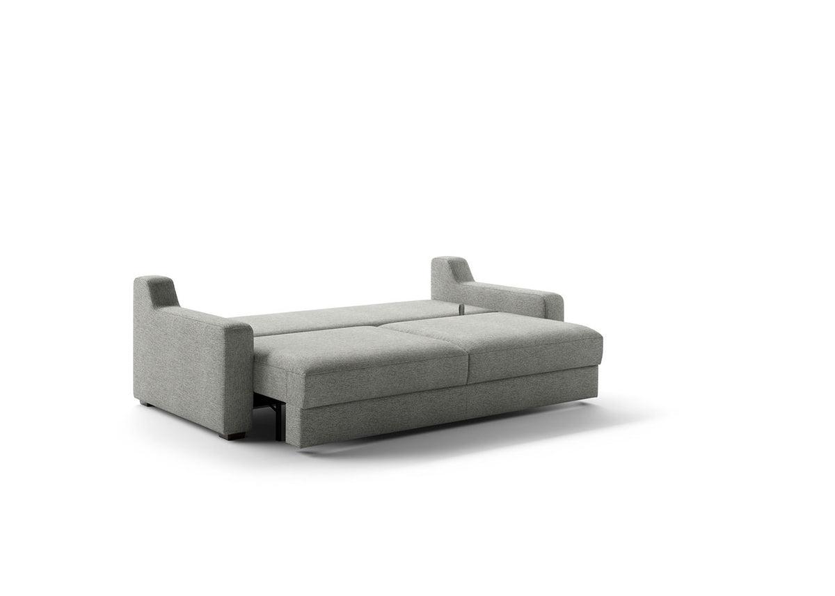 Meri Queen Size Sleeper Sofa – Space-Saving Design with Storage