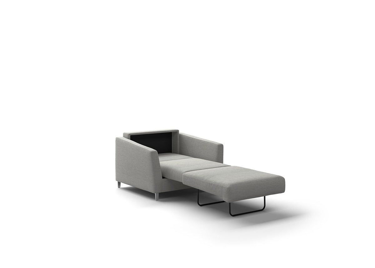 Monika Cot Size Sleeper Sofa – Transitional Design