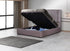 Nara Storage Bed in Stone | J&M Furniture - Canal Furniture