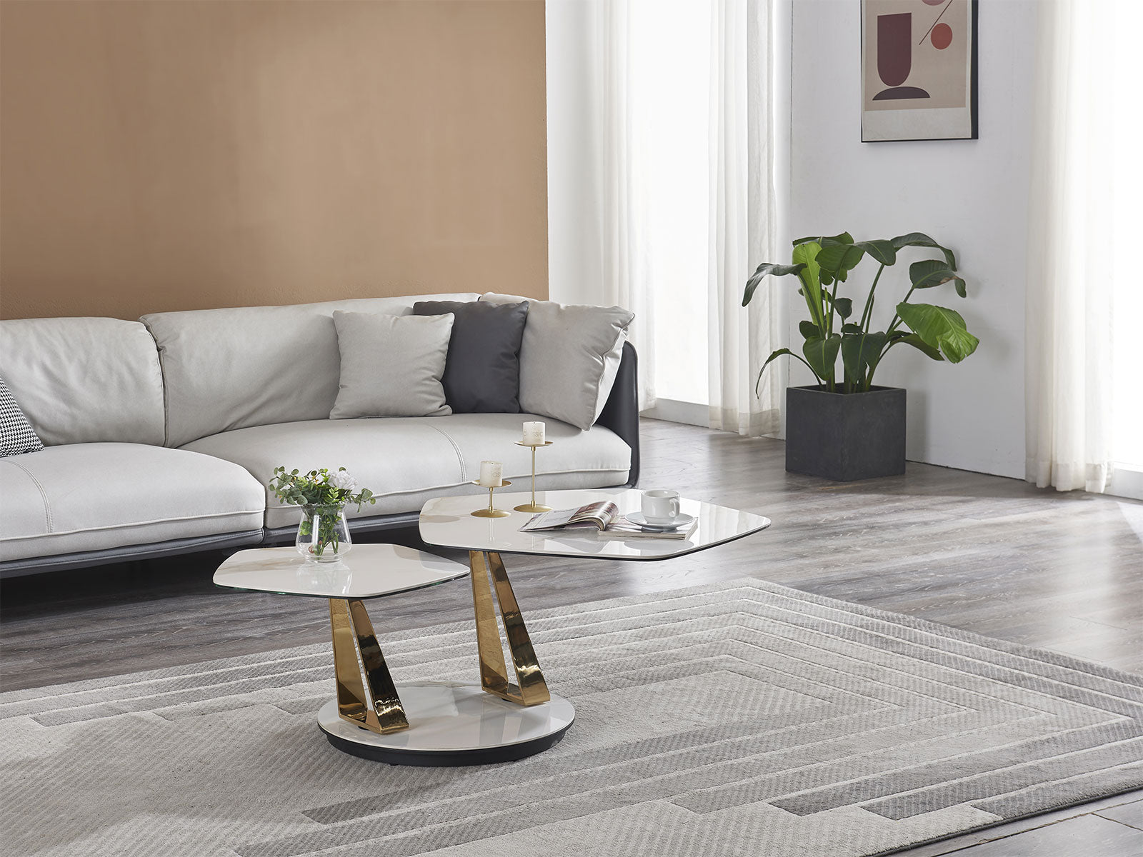 Orleans Coffee Table | J&M Furniture - Canal Furniture