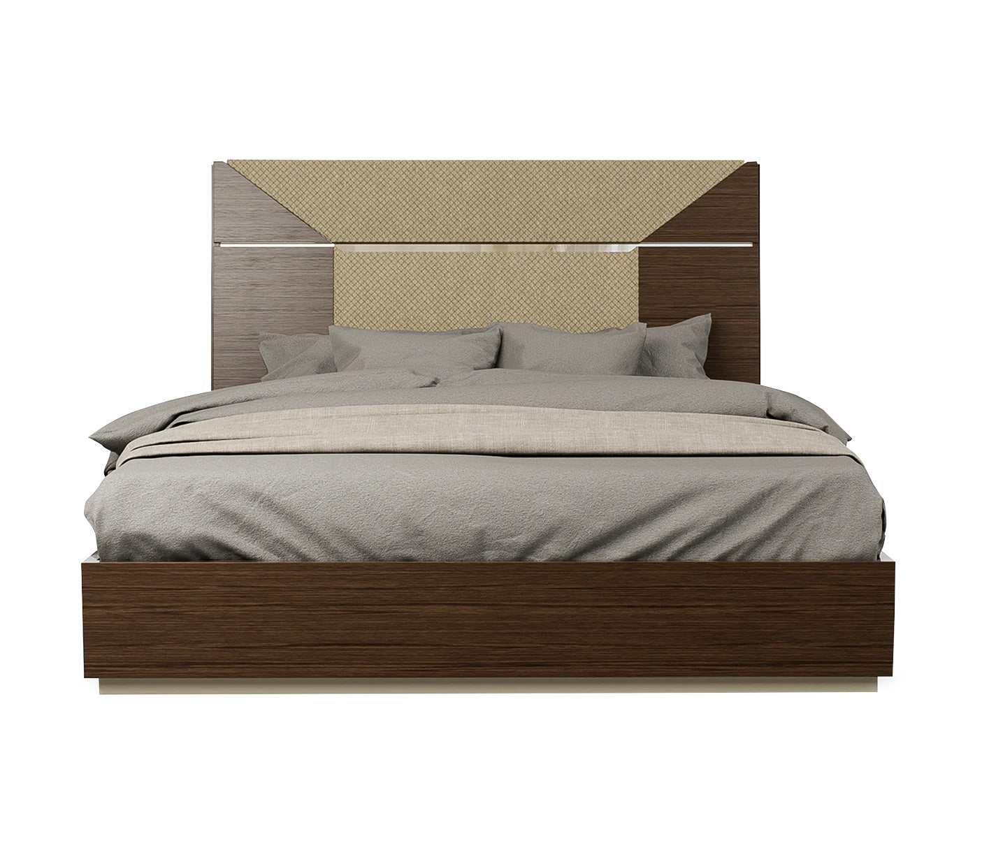 Accademia Italian Bed | Alf Italia - Canal Furniture