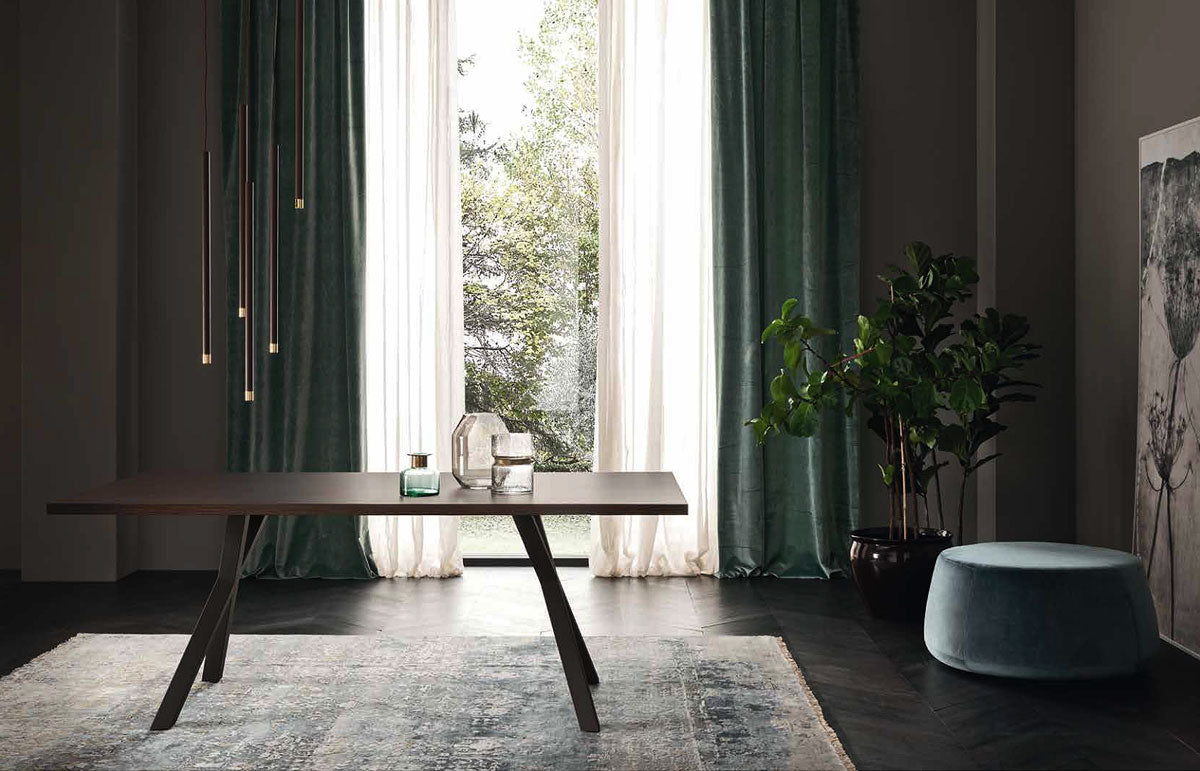 Alf DaFrè Dining Table Ace Dining Table - Alf Italia