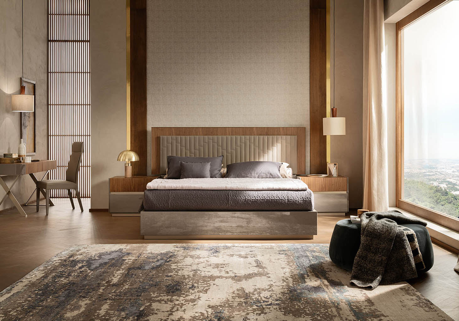 Alf Italia Bedroom Sets Corso Como Modern Bed | Alf Italia