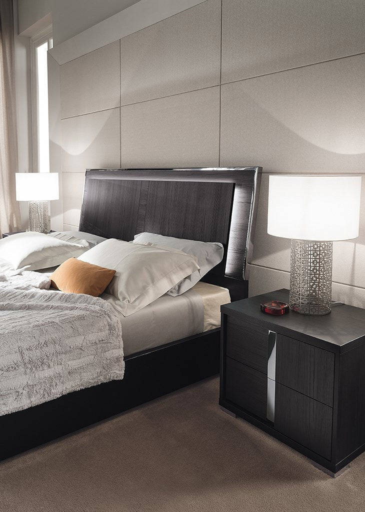 Alf Italia Bedroom Sets Etna Modern Bed | Alf Italia