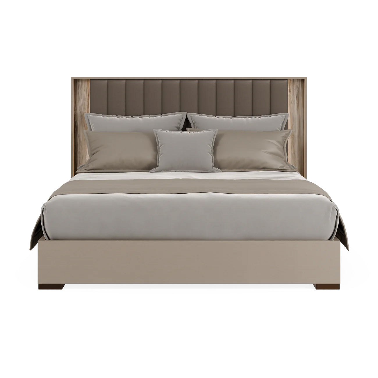 Alf Italia Bedroom Sets Jupiter Upholstered Bed | Alf Italia