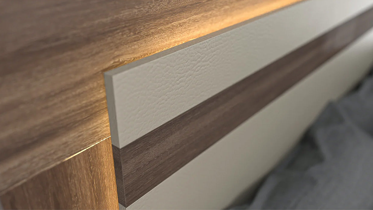 Alf Italia Bedroom Sets Matera Modern Bed | Alf Italia