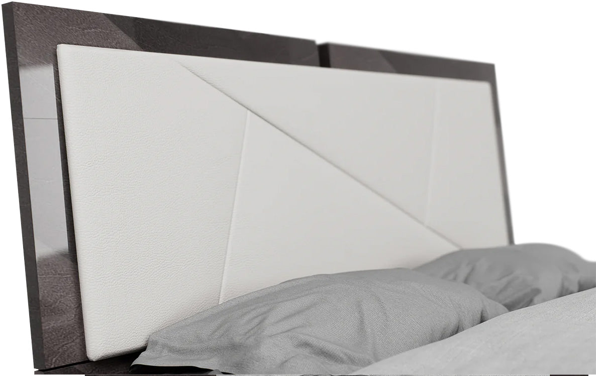 Alf Italia Bedroom Sets Riviera Platform Bed | Alf Italia