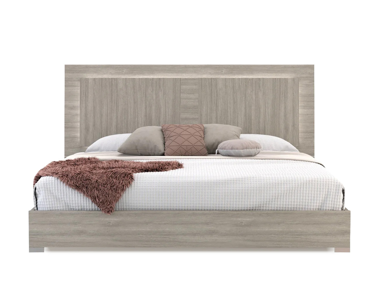 Alf Italia Bedroom Sets Tivoli Platform Bed | Alf Italia