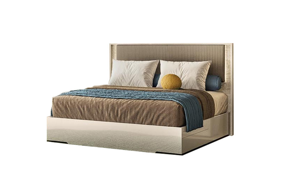 Alf Italia Bedroom Sets Tullia Upholstered Bed | Alf Italia