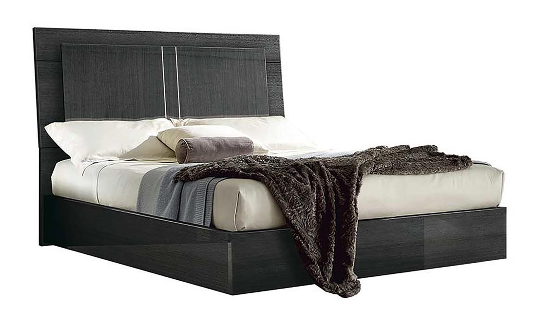 Alf Italia Bedroom Sets Versilia Platform Bed | Alf Italia