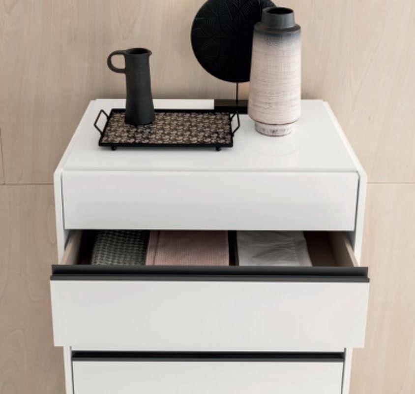 Alf Italia Chest Costa Blanca 6 Door Chest (Special Order)