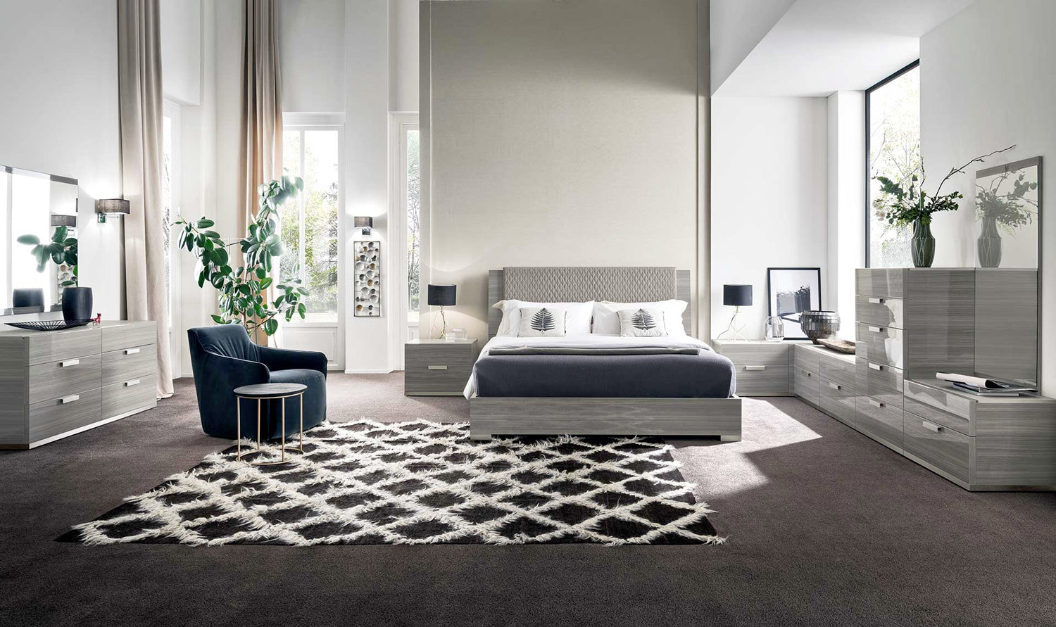 Alf Italia Chest Iris Chest