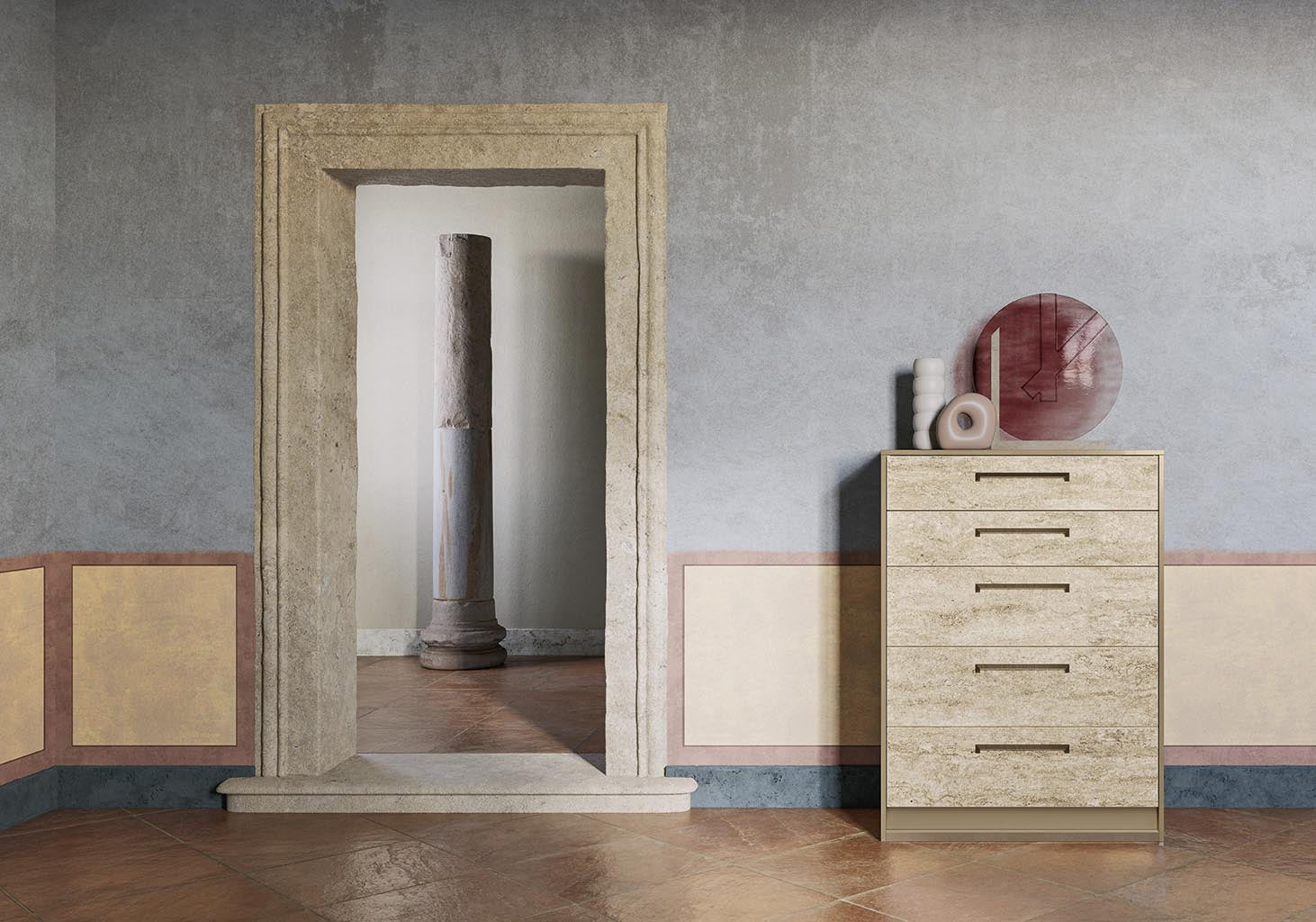 Alf Italia Chest Jo Chest