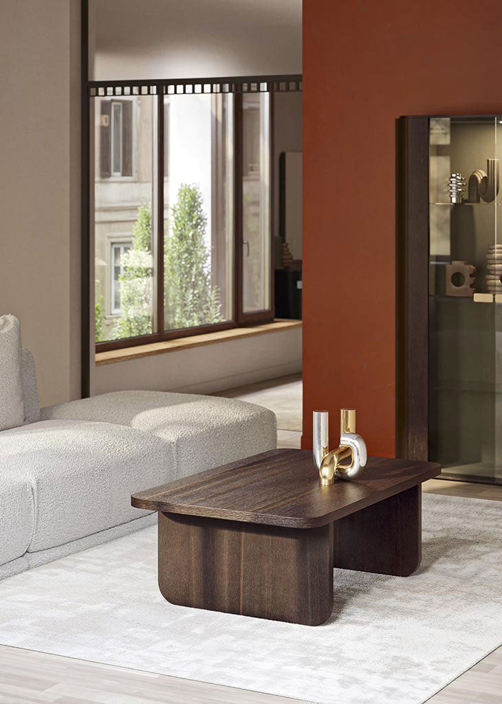 Alf Italia Coffee Table Appia Rectangular Coffee Table | Alf Italia