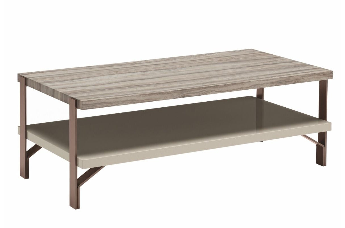 Alf Italia Coffee Table Jupiter Rectangular Coffee Table