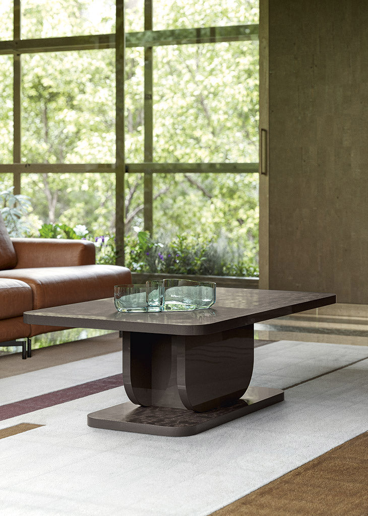 Alf Italia Coffee Table Nyx Rectangular Coffee Table