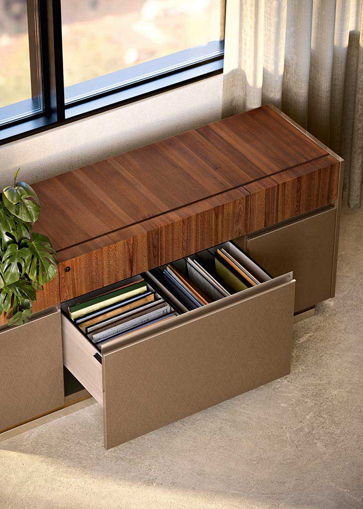 Alf Italia Credenza Porta Romana Credenza