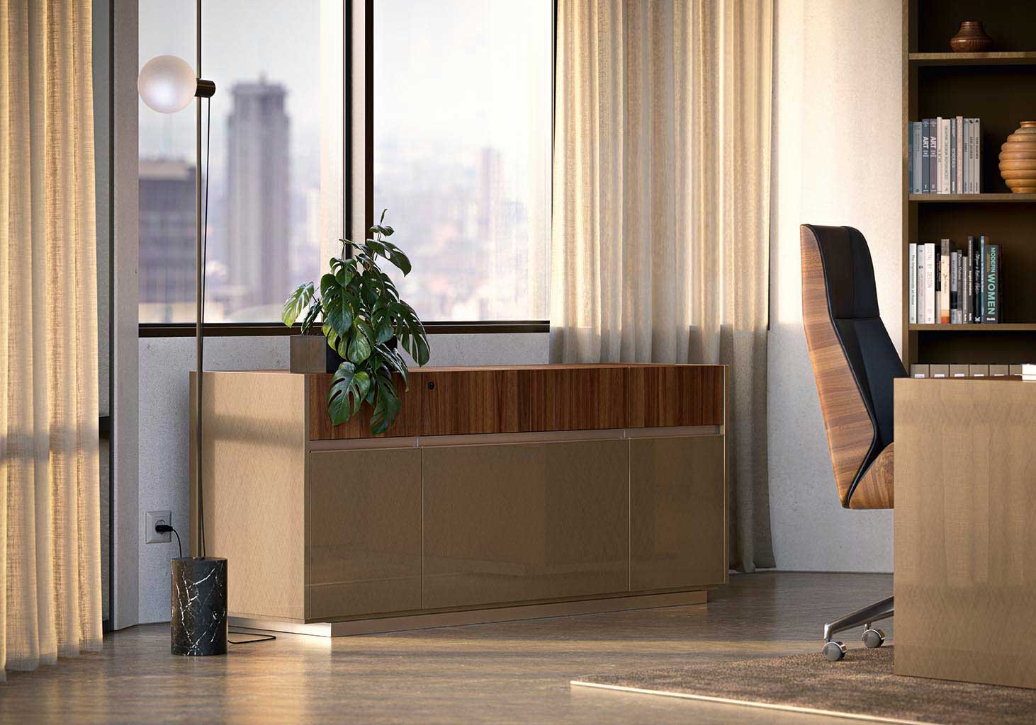 Alf Italia Credenza Porta Romana Credenza