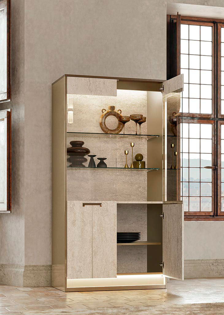 Alf Italia Curio Jo 2 Door Curio