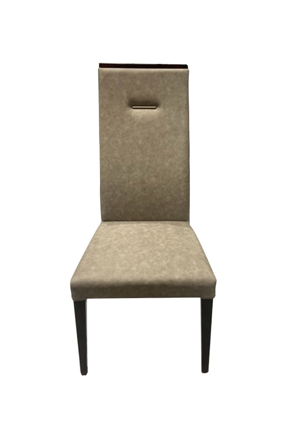 Alf Italia Dining Chair Belvedere Dining Chairs (Pair) in Taupe | Alf Italia