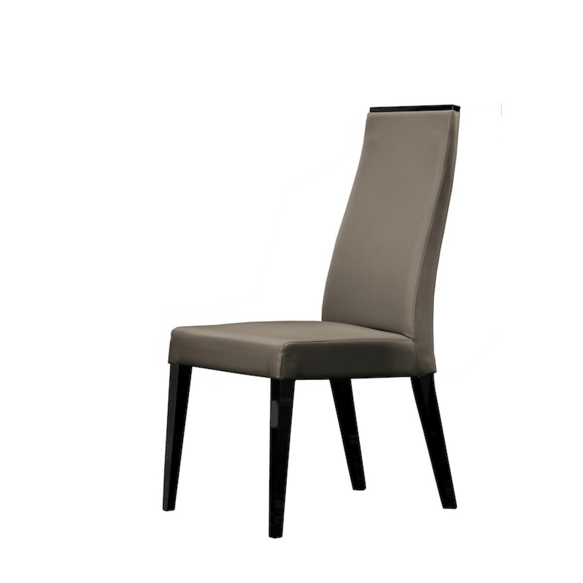 Alf Italia Dining Chair Mont Noir Dining Chairs (pair)