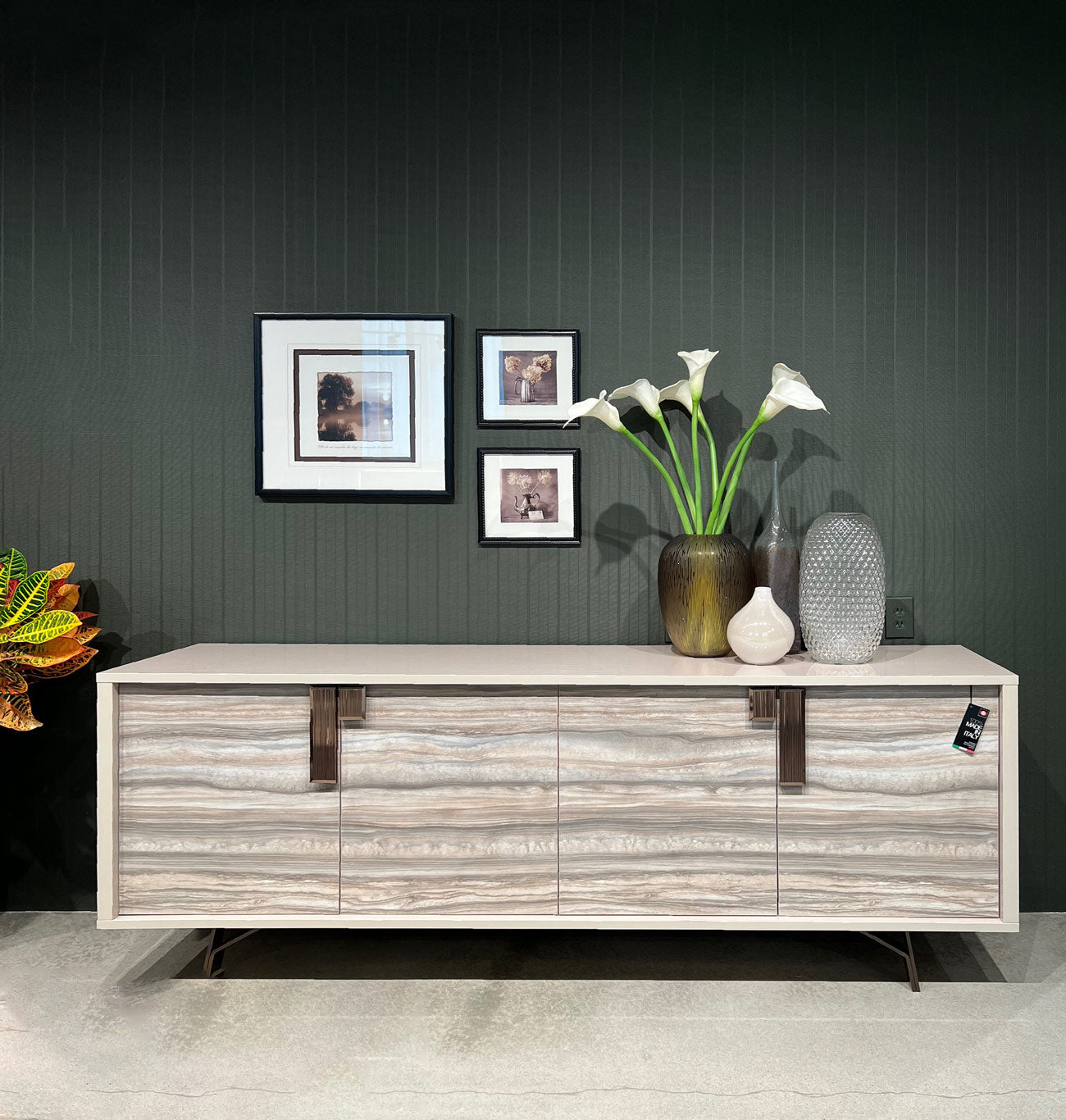 Alf Italia Dining Sets Jupiter Dining Table | Alf Italia