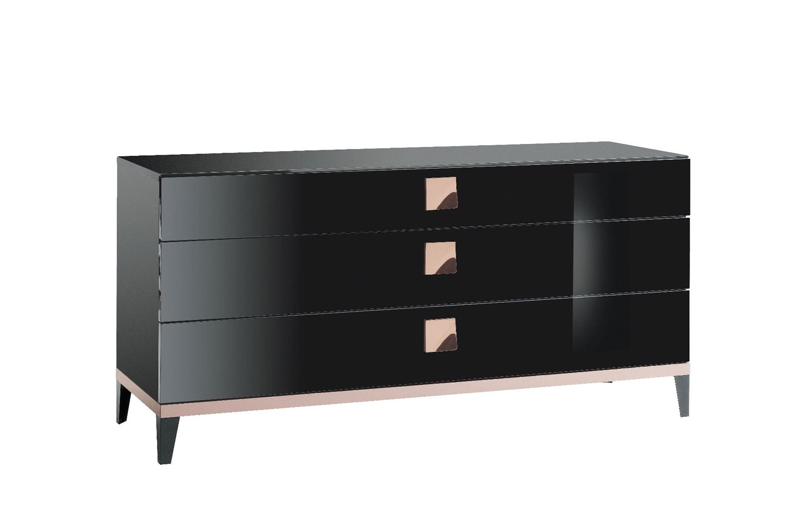 Alf Italia Dresser Add Dresser Mont Noir Dresser