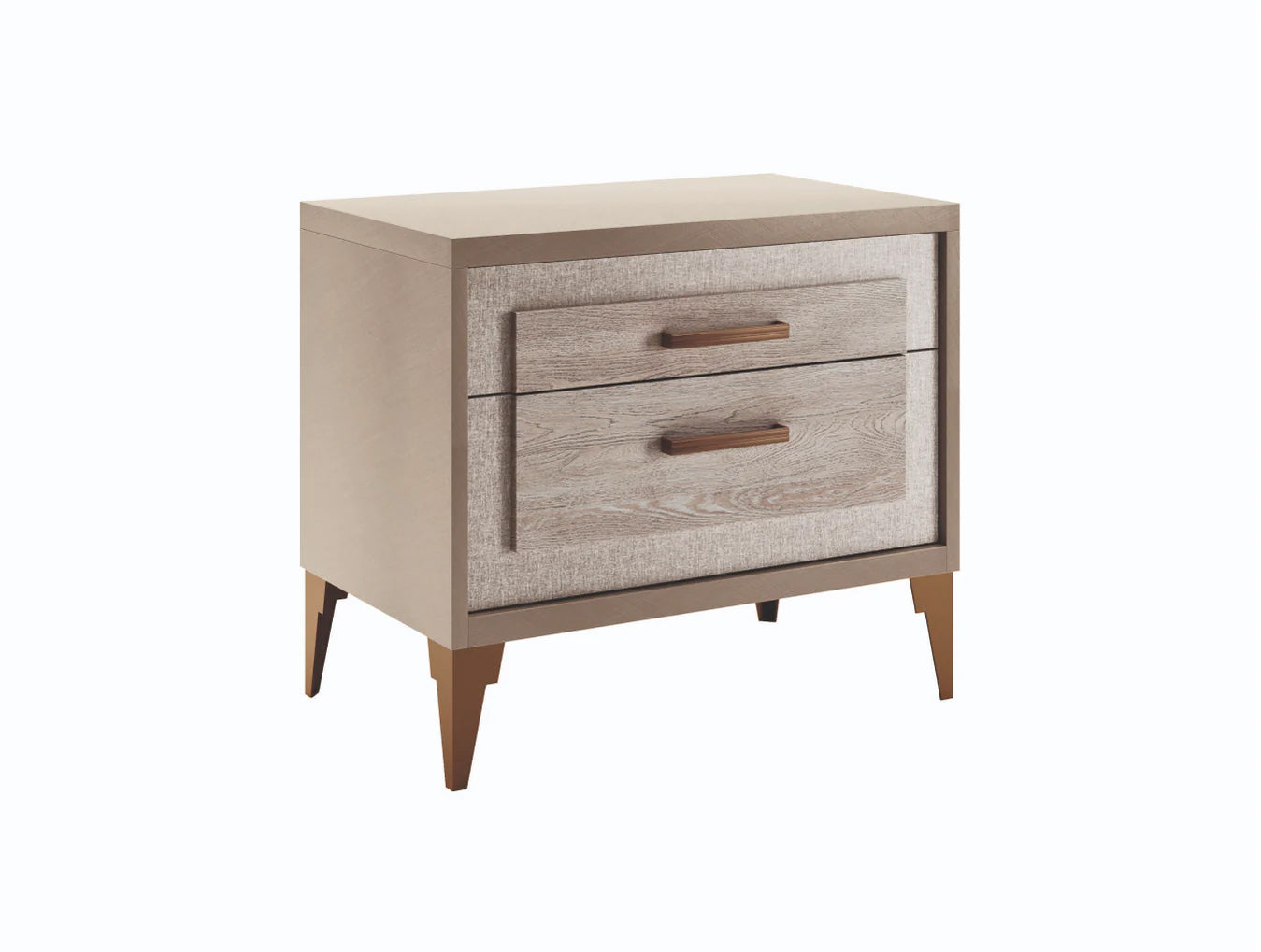 Alf Italia Nightstands Ellen Nightstand
