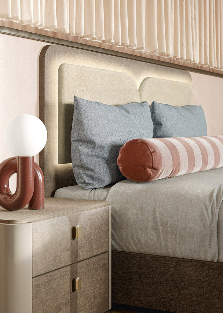 Alf Italia Nightstands Hebe Nightstand