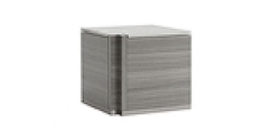 Alf Italia Nightstands Iris Corner Module