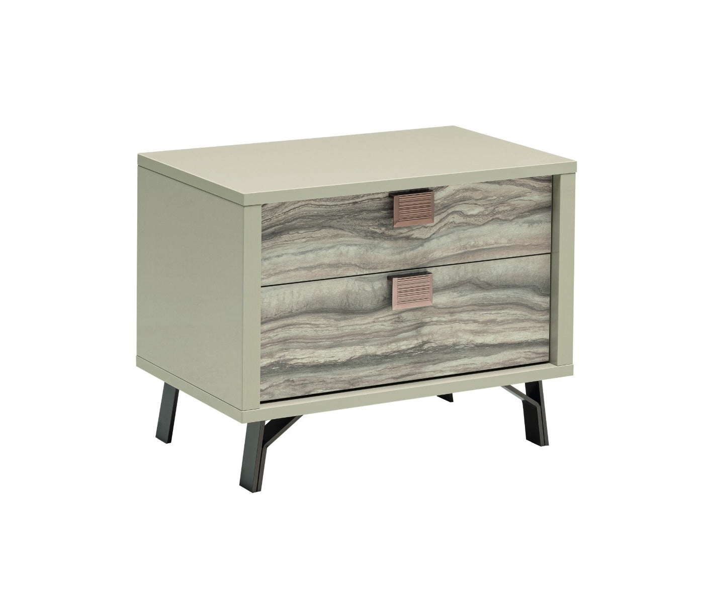 Alf Italia Nightstands Jupiter Nightstand