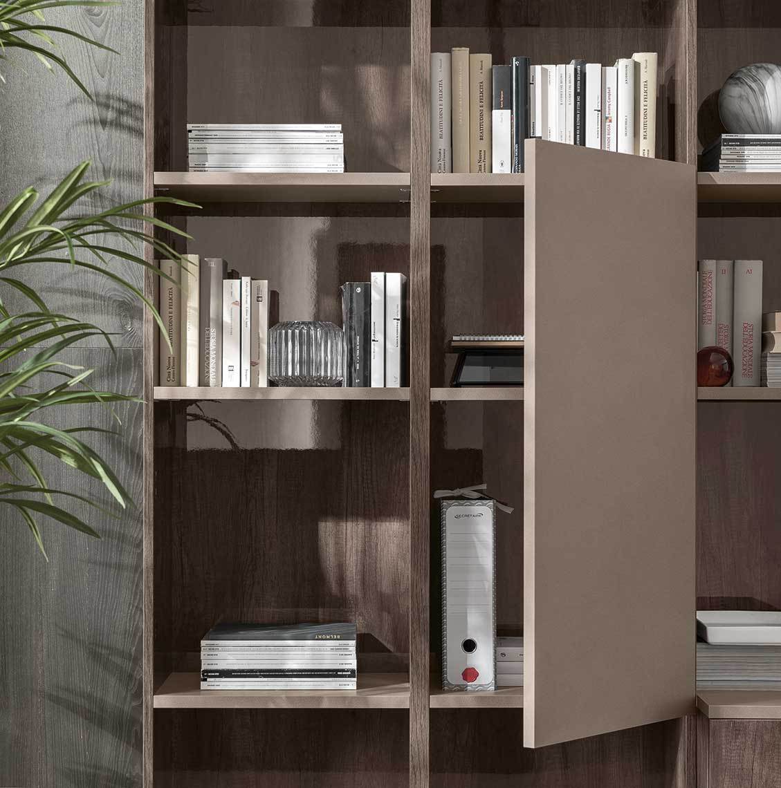 Alf Italia Office Matera Return Desk