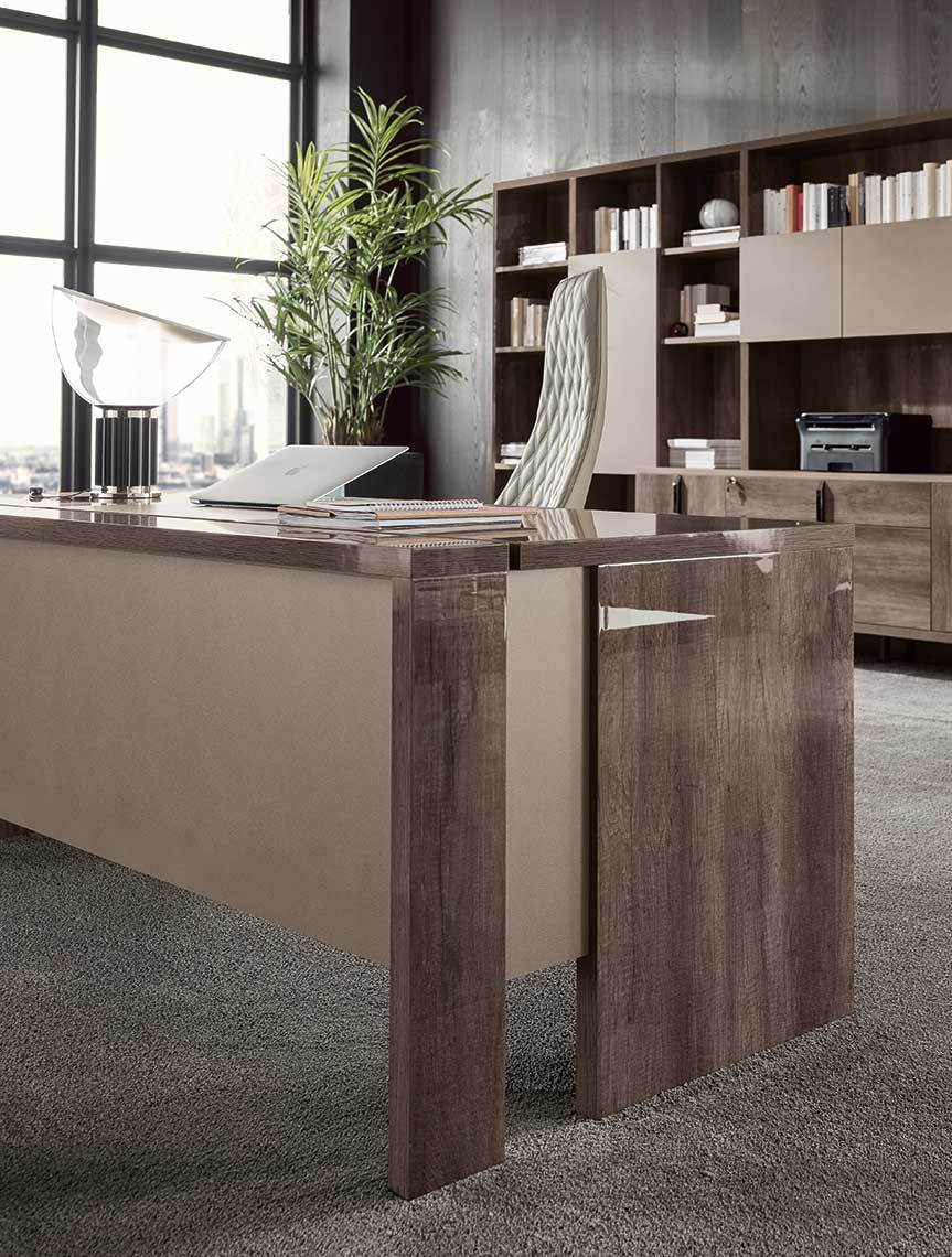 Alf Italia Office Matera Return Desk
