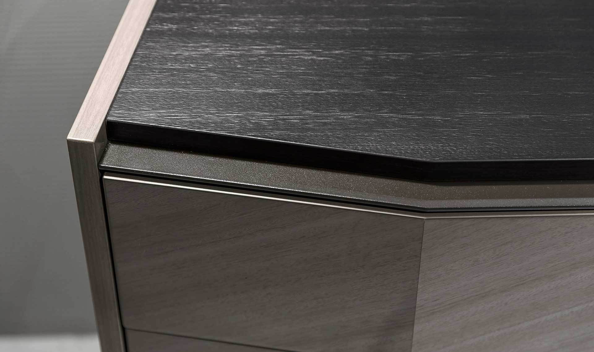 Alf Italia - Open Box Bedroom Sets Olimpia Bedroom (Q Bed, 2 NS, Dresser) | Open Box - 40% OFF