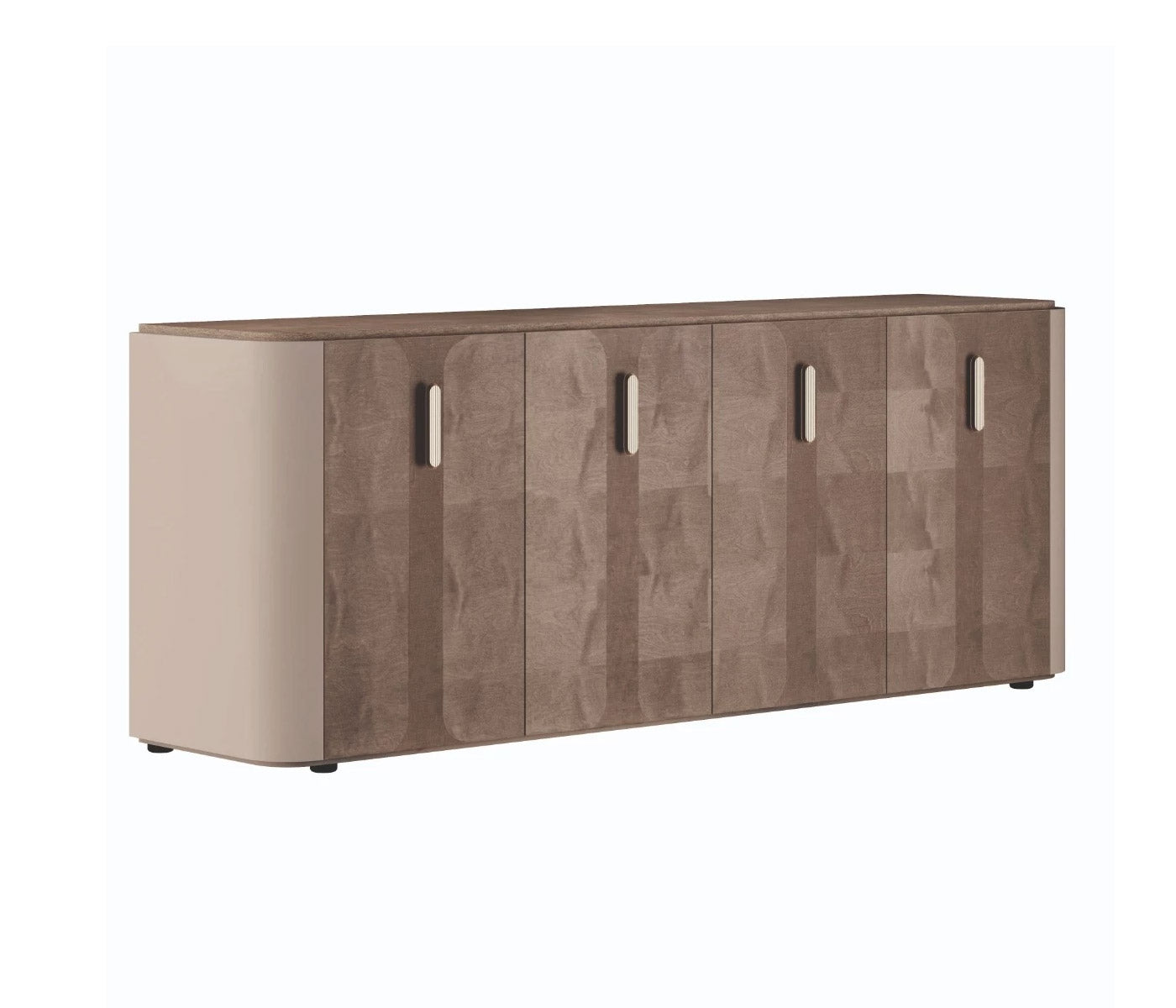 Alf Italia Sideboards & Buffet Hebe 4D Buffet - 83"