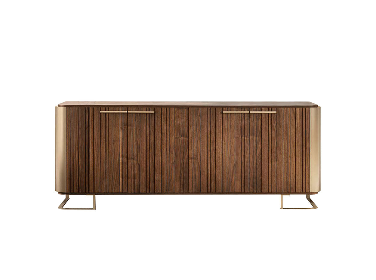 Alf Italia Sideboards & Buffet Hera 4D Buffet - 83"