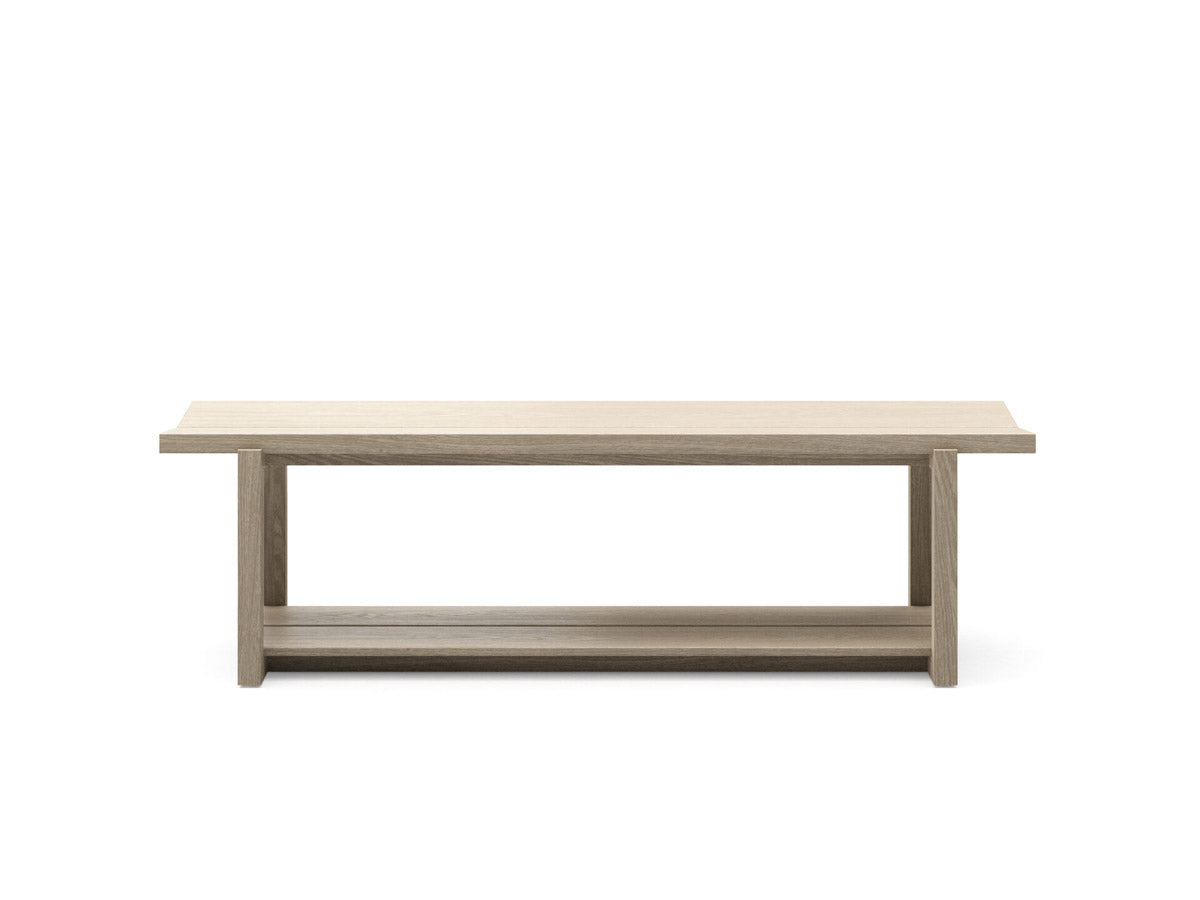 BDI Bench Kava Wooden Bench | BDI