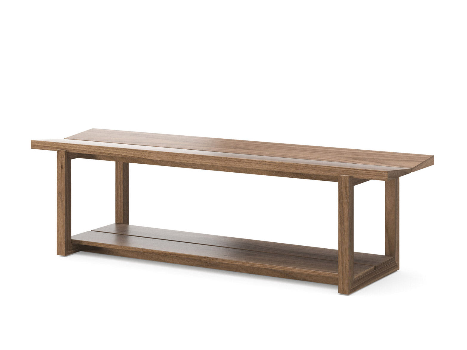 BDI Bench Kava Wooden Bench | BDI
