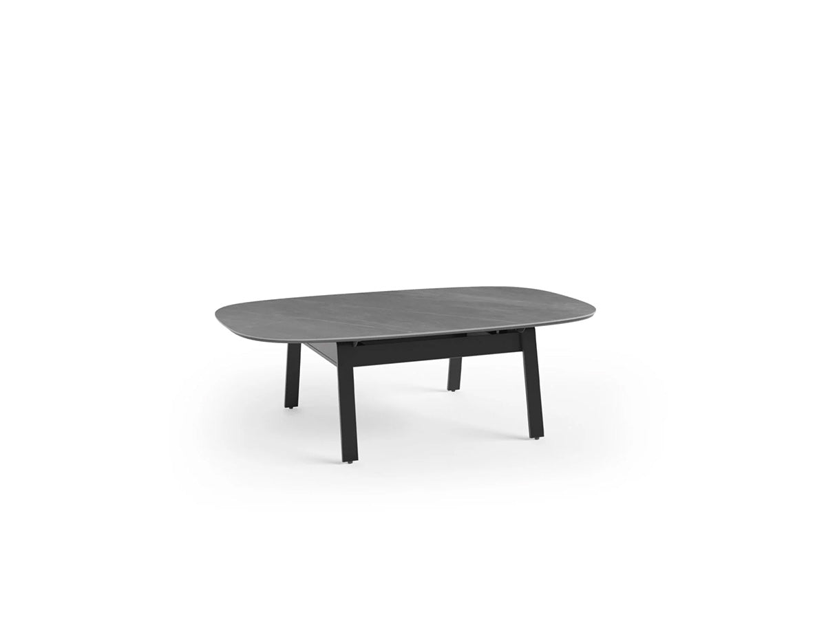 BDI Coffee Table Alto Grey (AL) Cloud 9 1182 Lift Top Coffee Table | BDI