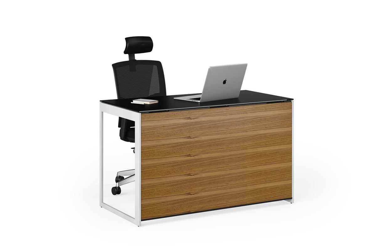 BDI Compact Desk Back Panel Sequel 6108 Compact Desk Magnetic Back Panel | BDI Furniture