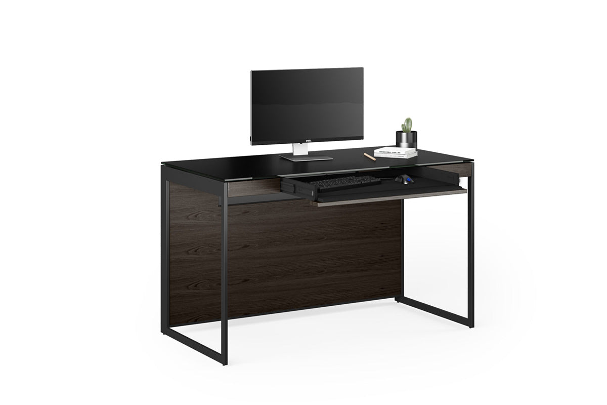 BDI Compact Desk Sequel 20 6103 Small Office Desk | BDI Furniture