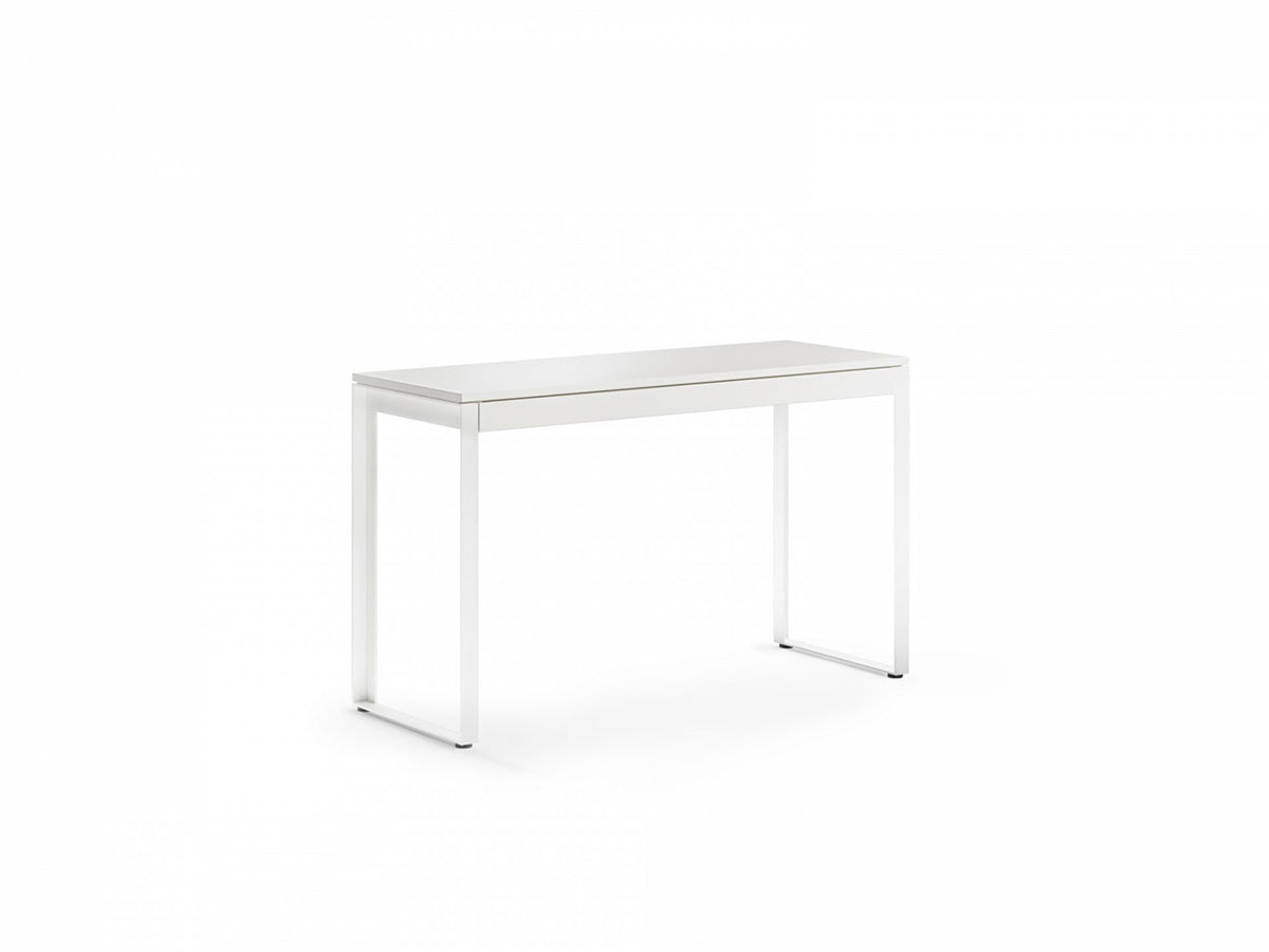 BDI Console Desk Linea 6222 Slim Console and Laptop Desk | BDI Furniture