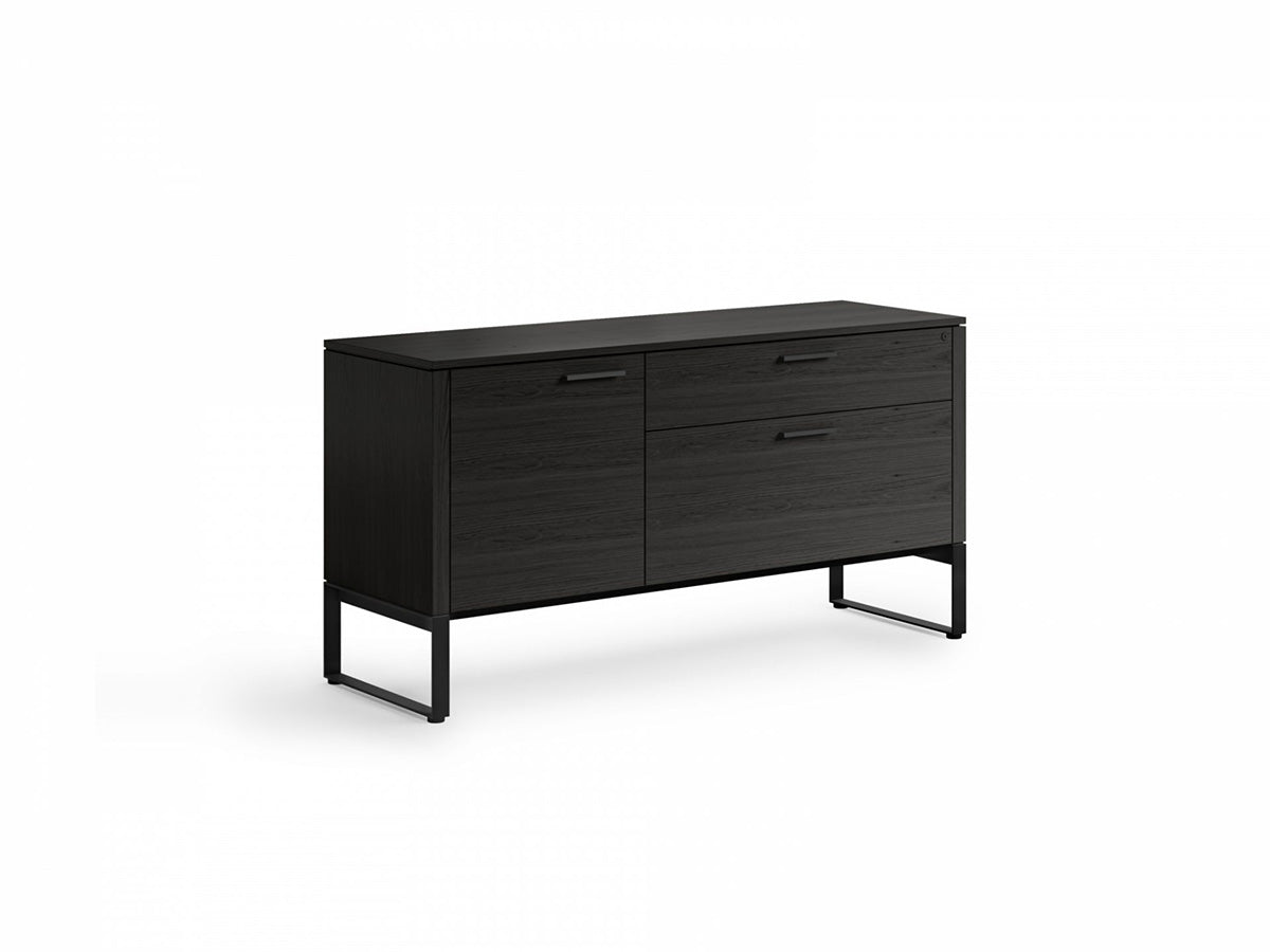 BDI Desk Linea 6220 Home Office Storage & File Cabinet | BDI Furniture